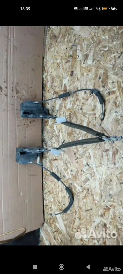 Замок двери передний инфинити fx35 fx45 s50