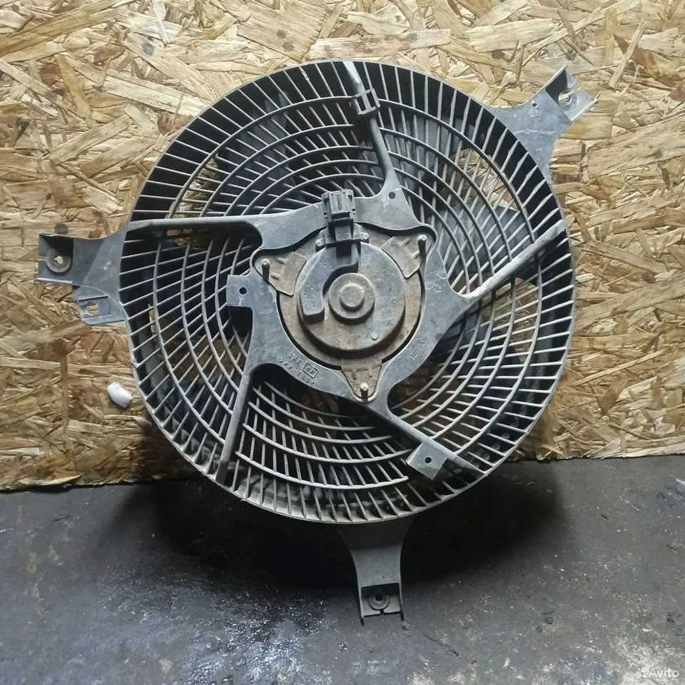Вентилятор инфинити fx45 s50