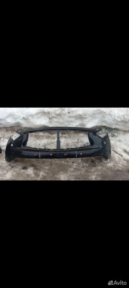 Бампер передний инфинити fx37 s51 qx70