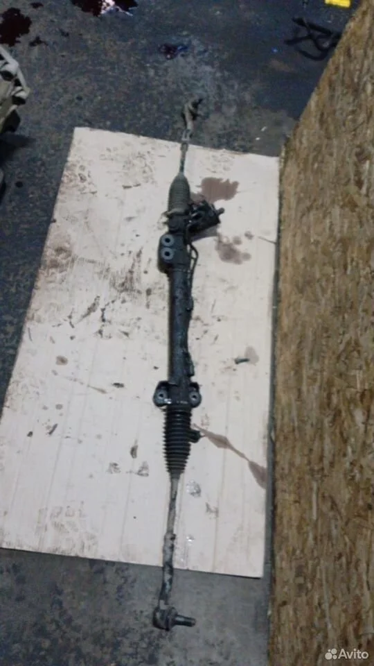 Рулевая рейка инфинити fx35 fx45 s50