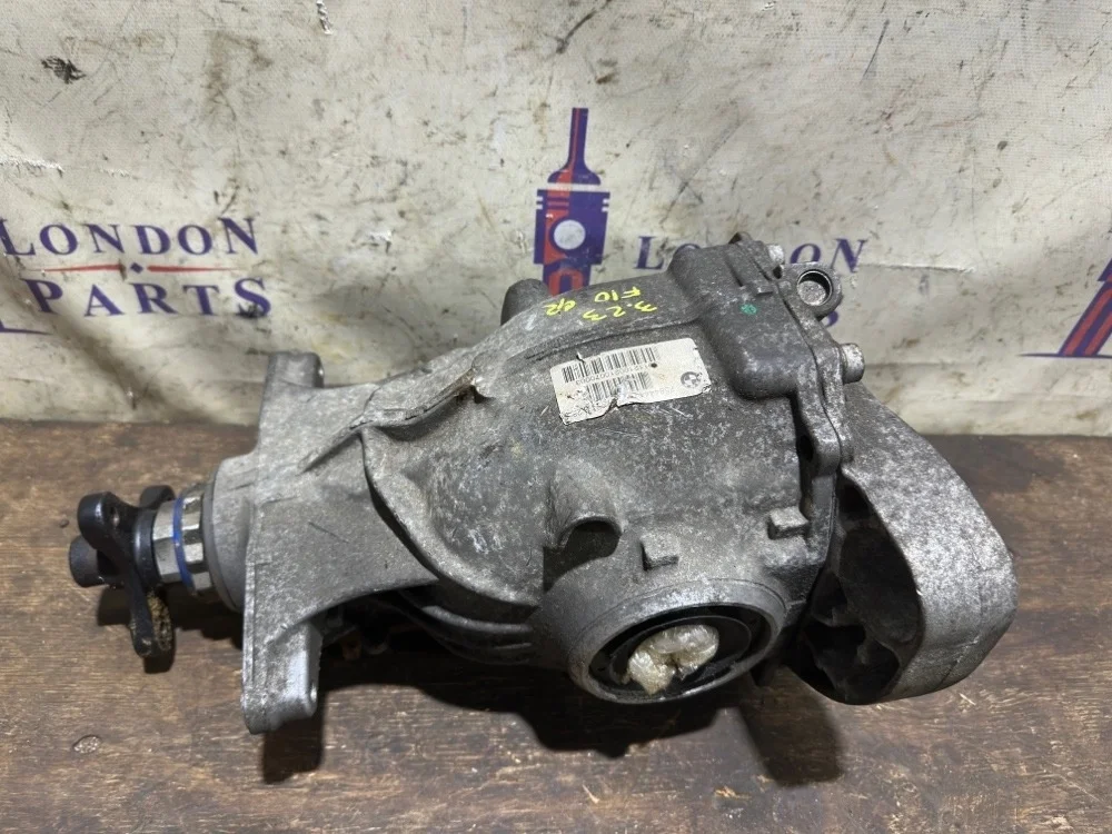 Редуктор BMW 520i F10