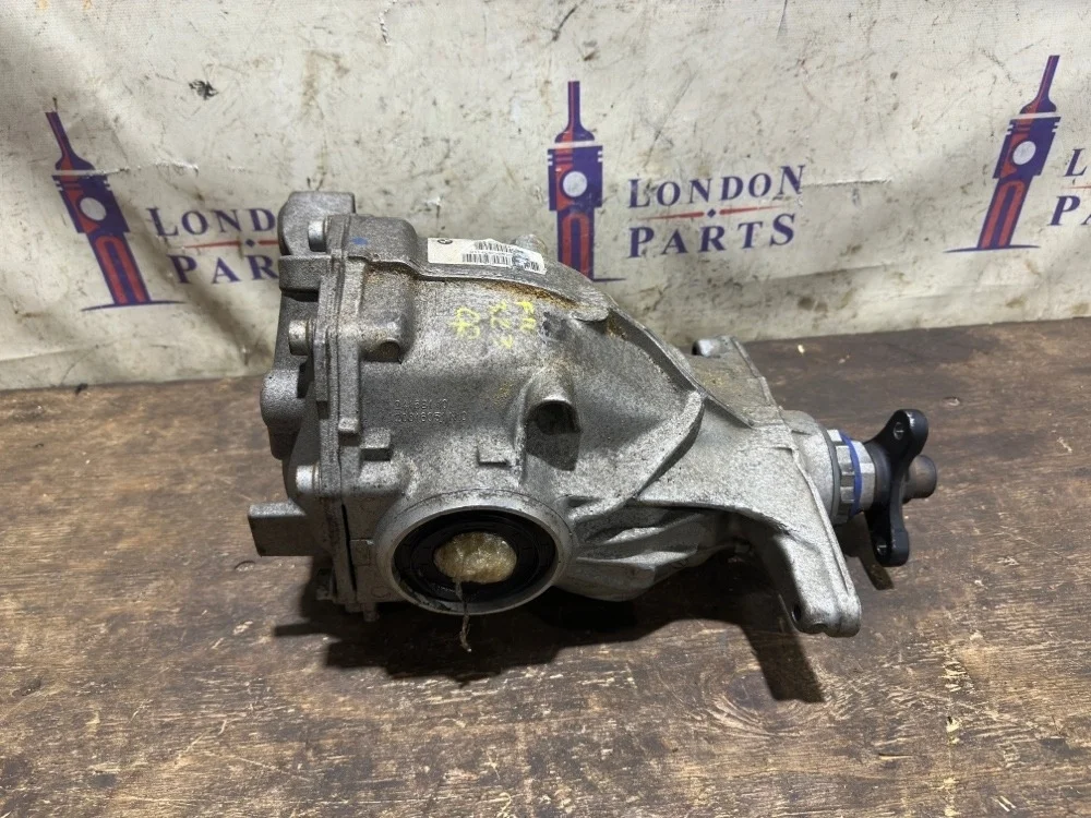 Редуктор BMW 528iX F10