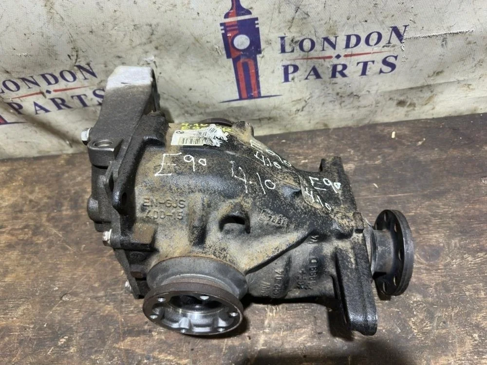 Редуктор BMW 316i E90