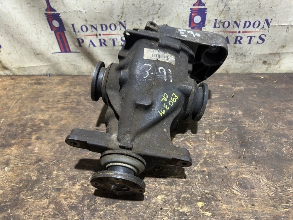 Редуктор BMW 320i E90