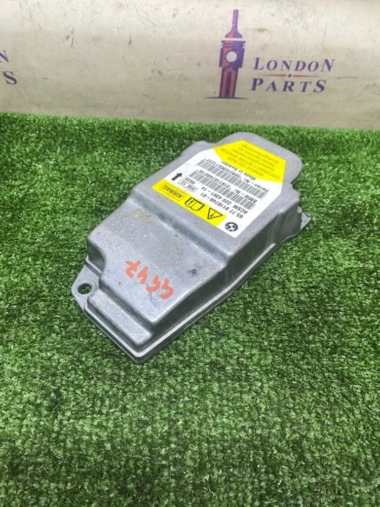 Блок airbag BMW M6 E63