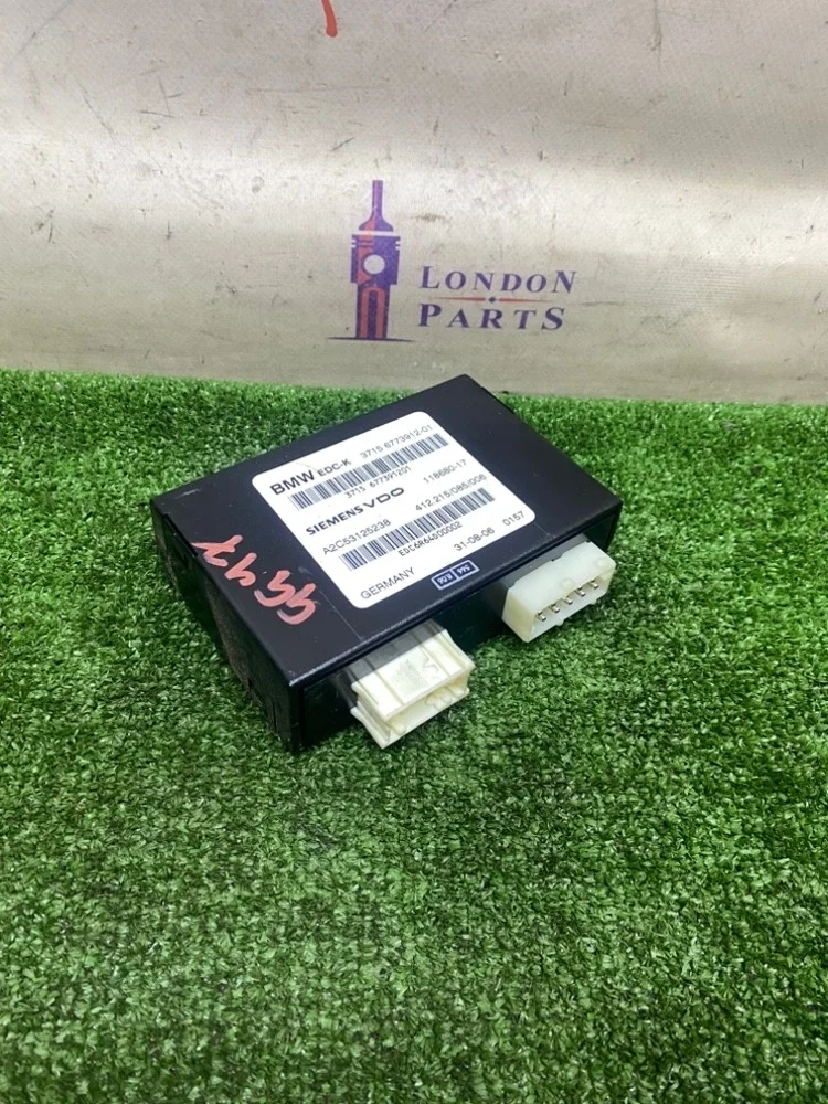 Блок управления подвеской BMW M6 E63