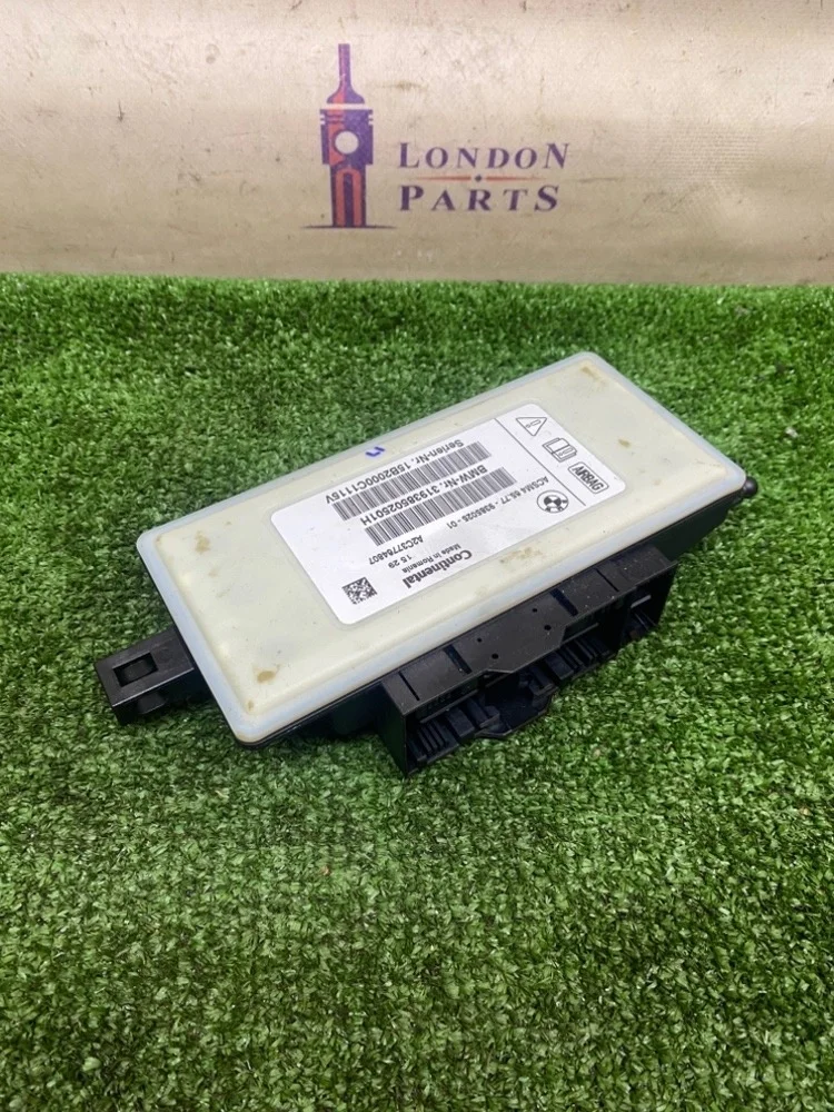 Блок airbag BMW X3 F25