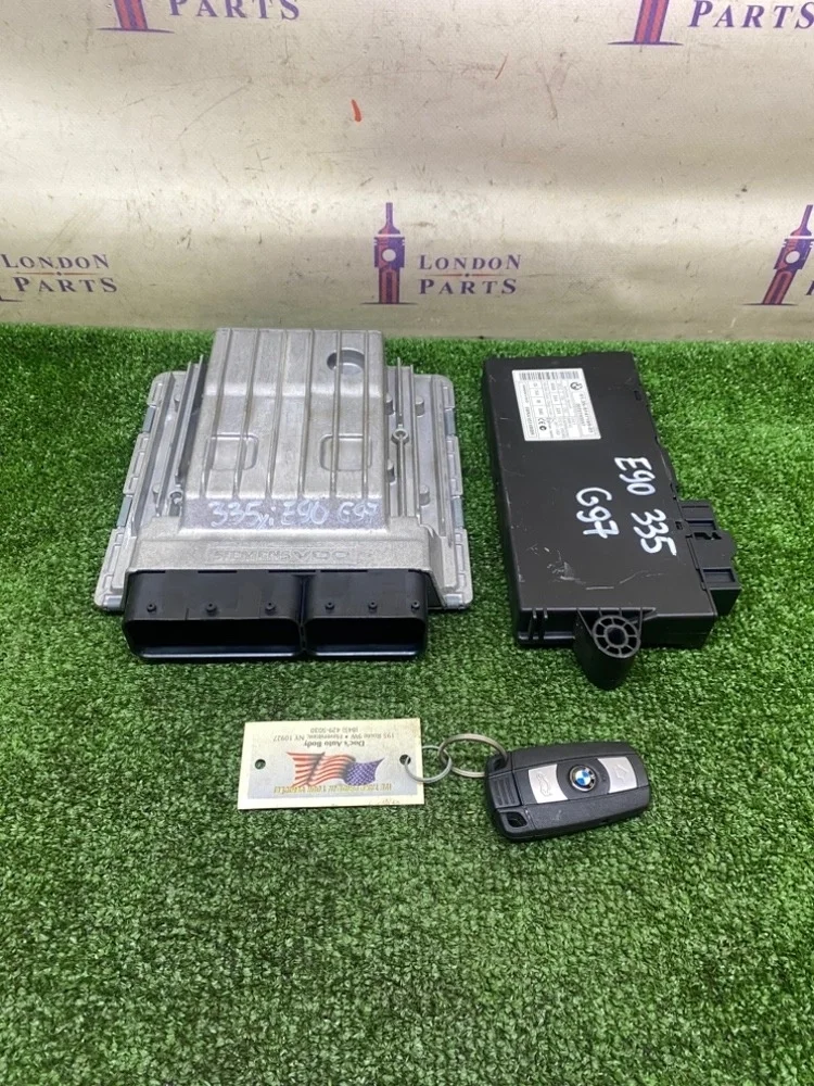 Комплект зажигания BMW 335xi E90