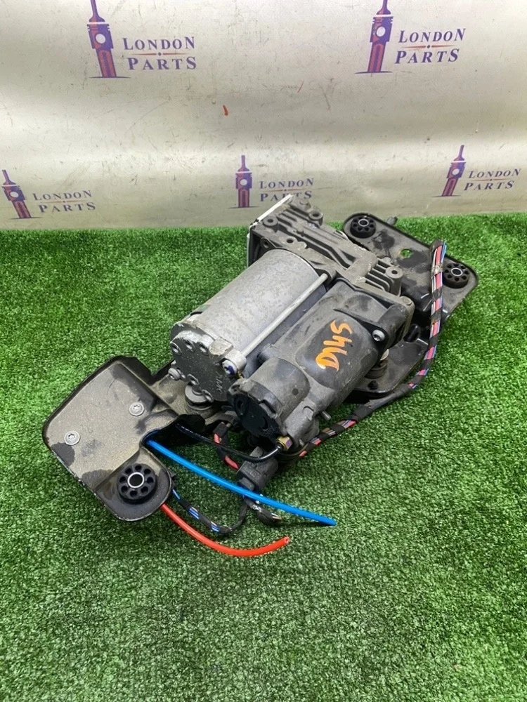 Компрессор подвески BMW X5 E70