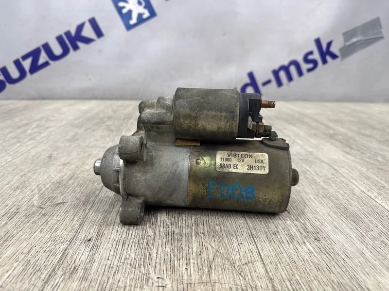 Стартер FORD FOCUS 2003