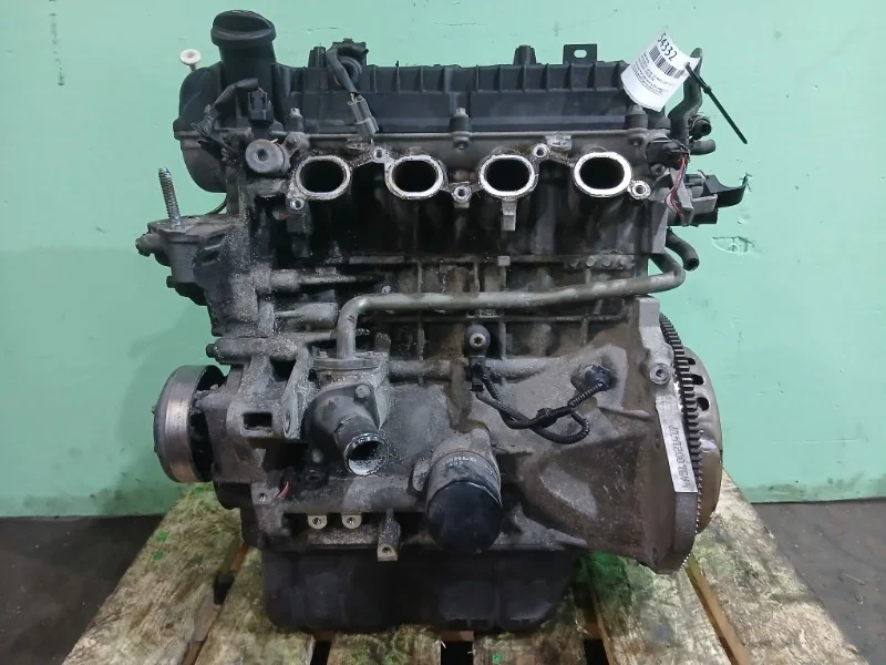 Двигатель Mitsubishi Lancer 10, Colt 2007-2012