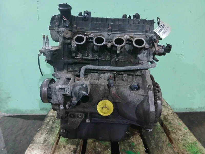 Двигатель Mitsubishi Lancer 10, Colt 2007-2012