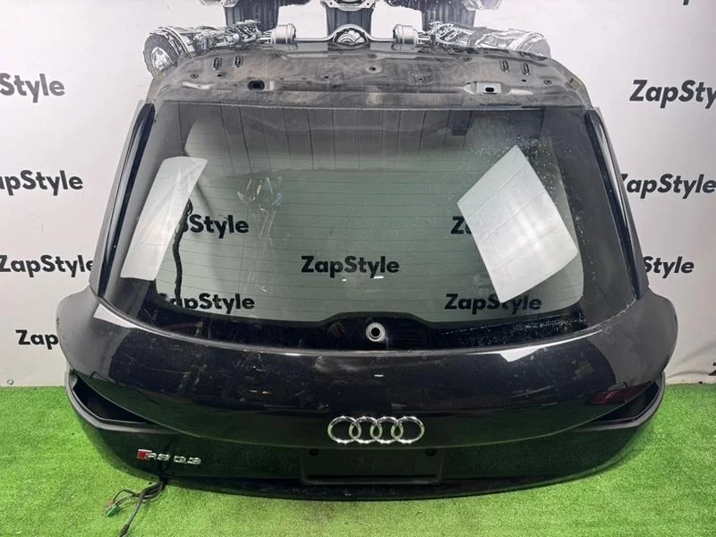 Крышка багажника audi rs q3 2016 8U