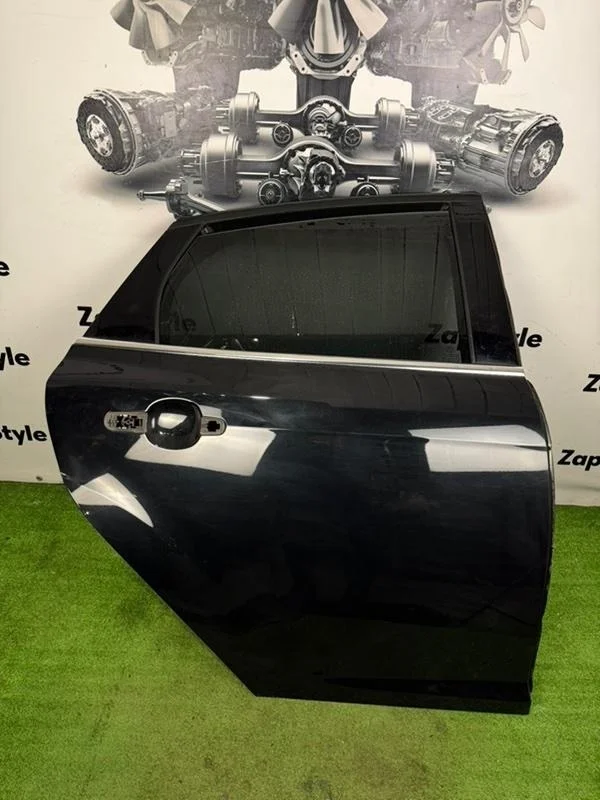 Дверь Ford Focus 3 2014