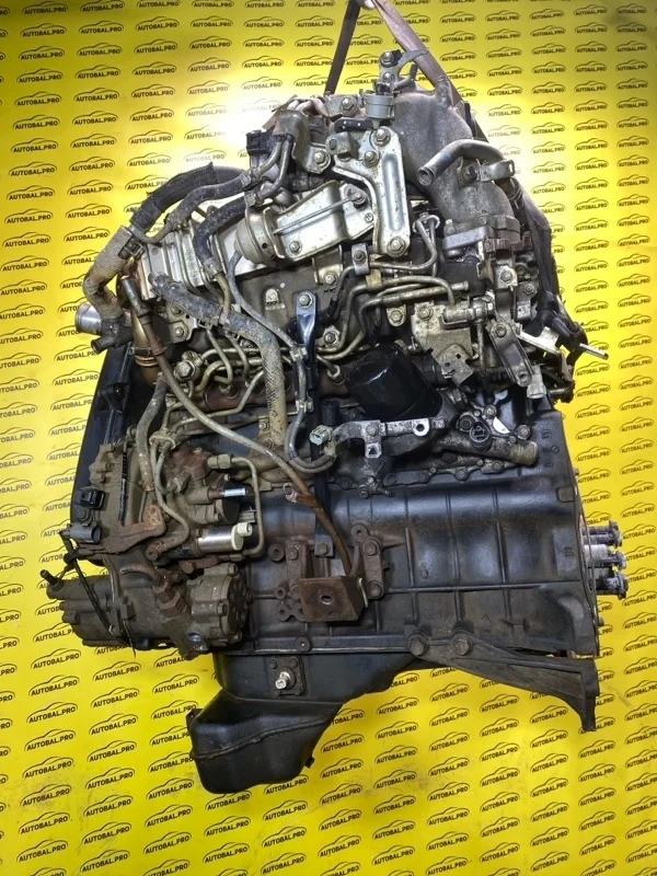 Двигатель Toyota Hilux (2005-2015) 2014 2KDFTV ПИКАП 2.5 D 2KDFTV