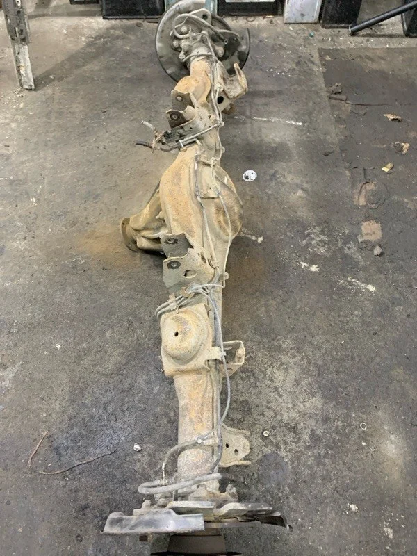 Мост задний Lexus LX 570 (2007-2022) 2008 4211060A61 ВНЕДОРОЖНИК 5.7 I 3URFE