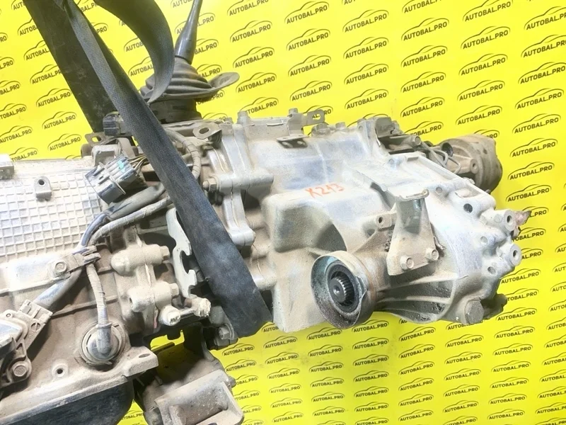 Раздаточная коробка Mitsubishi L200 (2006-2015) 2010 3242A027 ПИКАП 2.5 D 4D56