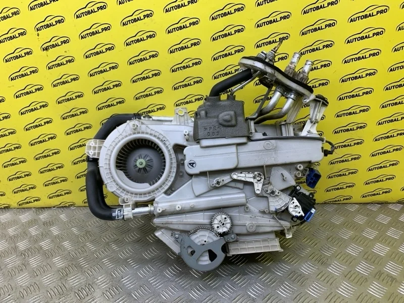 Отопитель в сборе (печка) Lexus LX 570 (2007-2022) 2008 8703060030 ВНЕДОРОЖНИК 5.7 I 3URFE