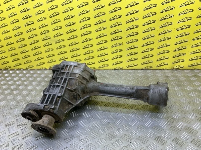 Редуктор переднего моста Nissan Navara (D40) 2004-2015 2008 38500EA500 ПИКАП 2.5 D YD25DDTI