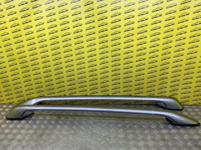 Дуги на крышу (рейлинги) Lexus LX 570 (2007-2022) 2008 6340860110 ВНЕДОРОЖНИК 5.7 I 3URFE