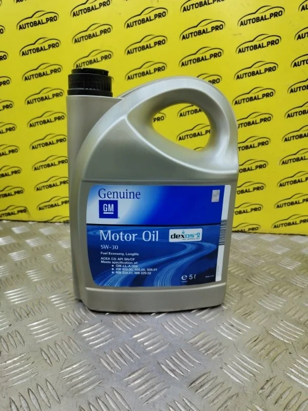 Масло моторное 93165557