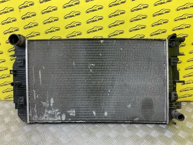 Радиатор (основной) Volkswagen Crafter I (2006-2016) 2016 2E0121253 2.0 D CKTC