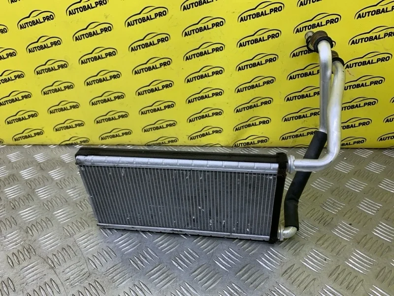 Радиатор отопителя (печки) Lexus LX 570 (2007-2022) 2008 8710760410 ВНЕДОРОЖНИК 5.7 I 3URFE