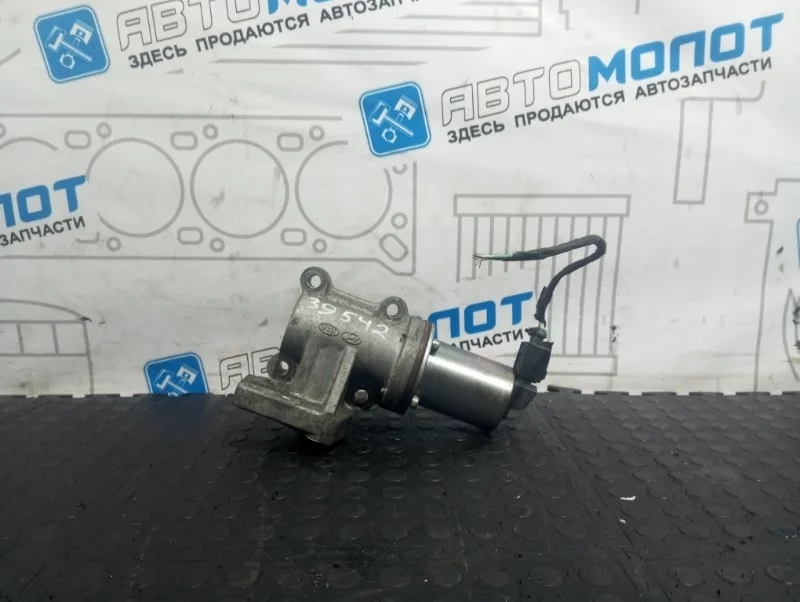 Клапан EGR Kia Sorento 284104A470 BL D4CB VGT 170Л.С ЕВРО 4