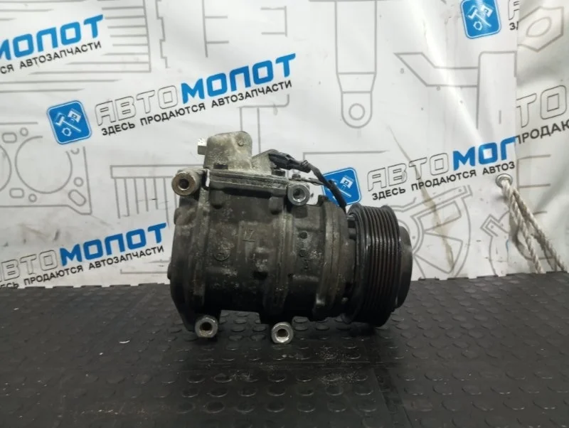 Компрессор кондиционера Kia Sorento 1625023500 BL D4CB VGT 170Л.С ЕВРО 4