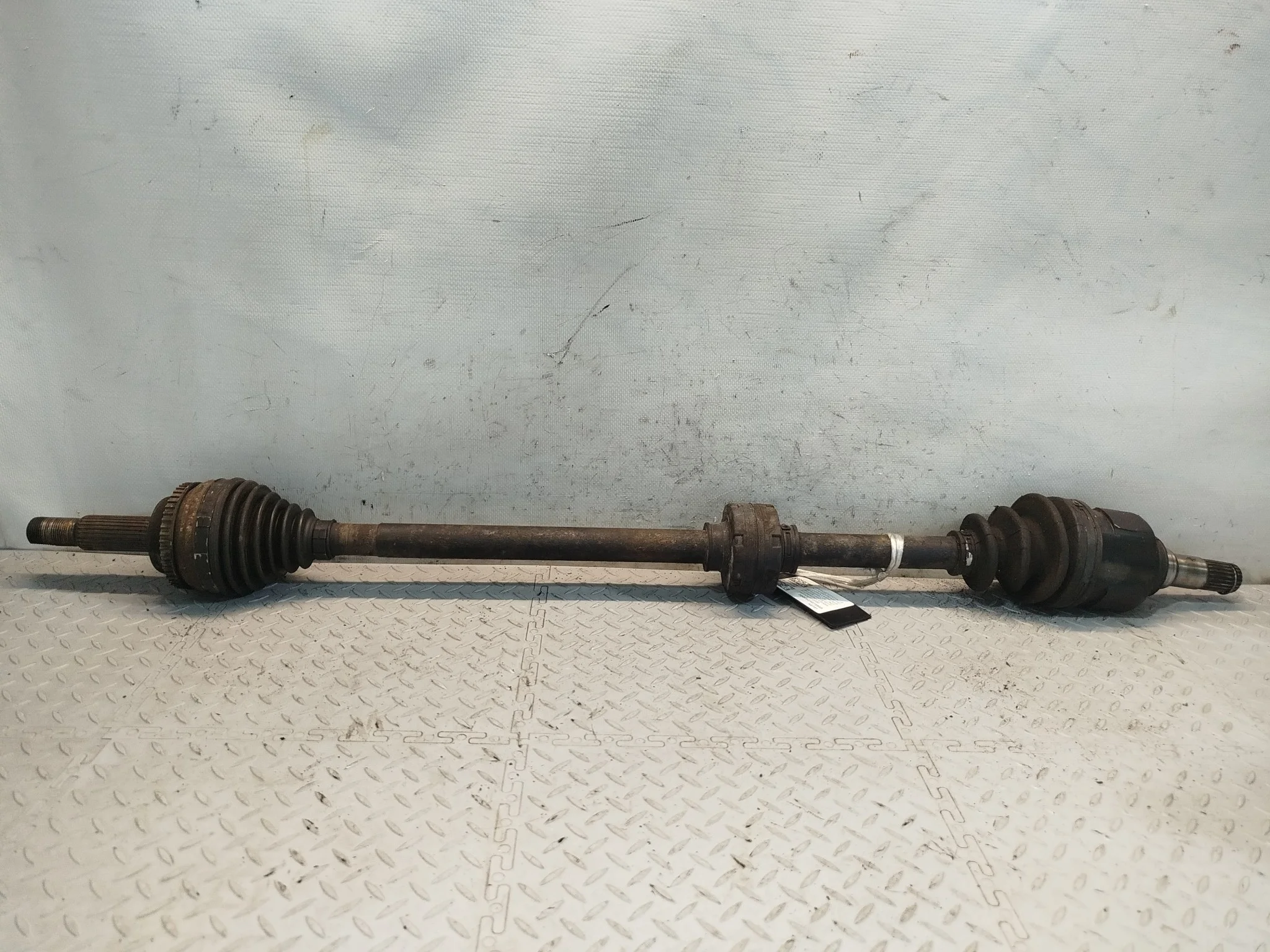 ПРИВОД TOYOTA ПЕРЕДНИЙ ПРАВЫЙ 4341012490 KE751