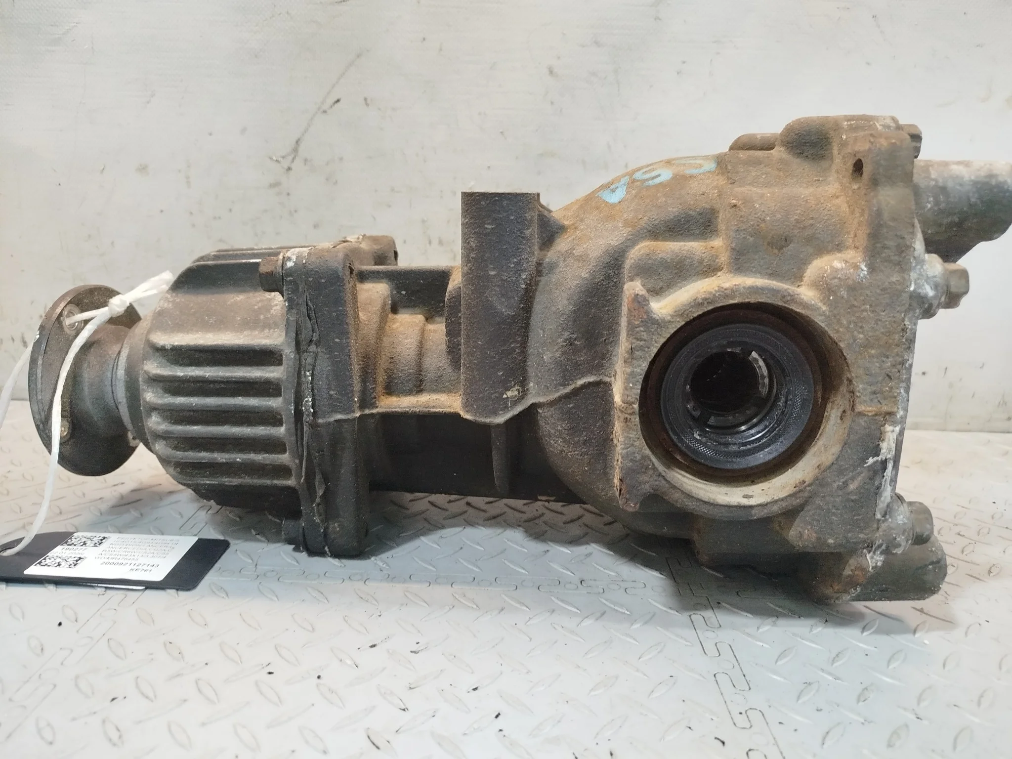 РЕДУКТОР MITSUBISHI MR476455 KE761