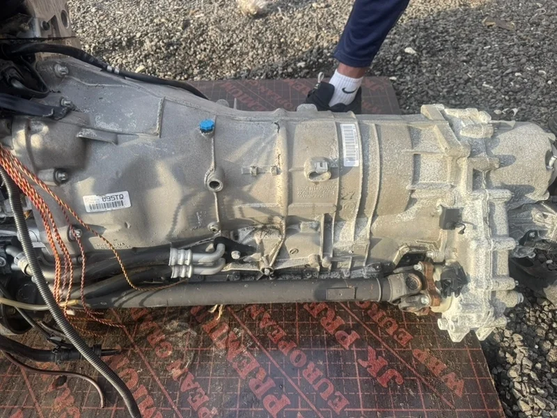 АКПП BMW X3 24007565495 E83 M57D30
