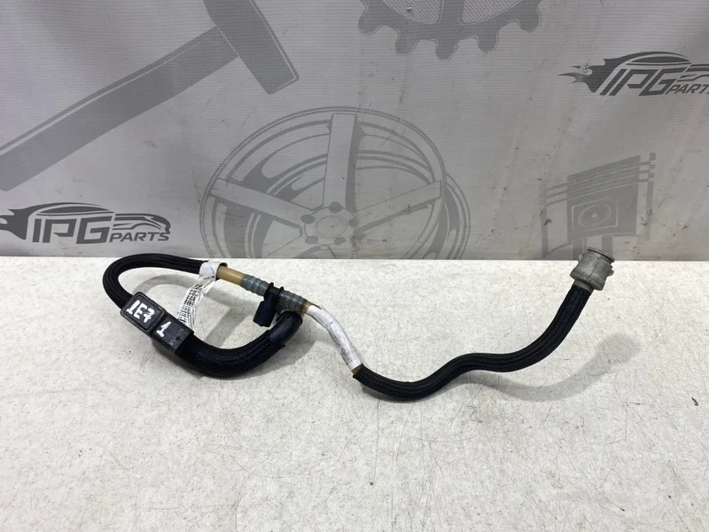 Подающий топливопровод BMW X6 2013 E71