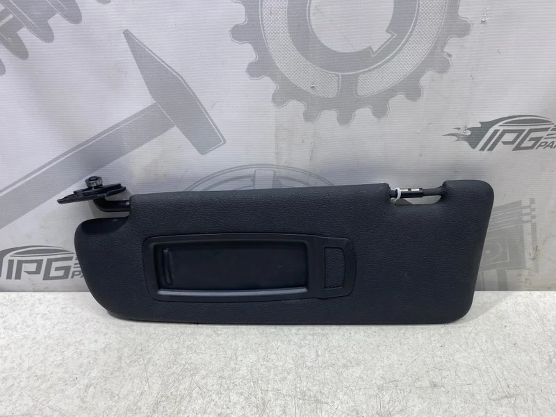 Козырек солнцезащитный левый BMW X6 2013 E71