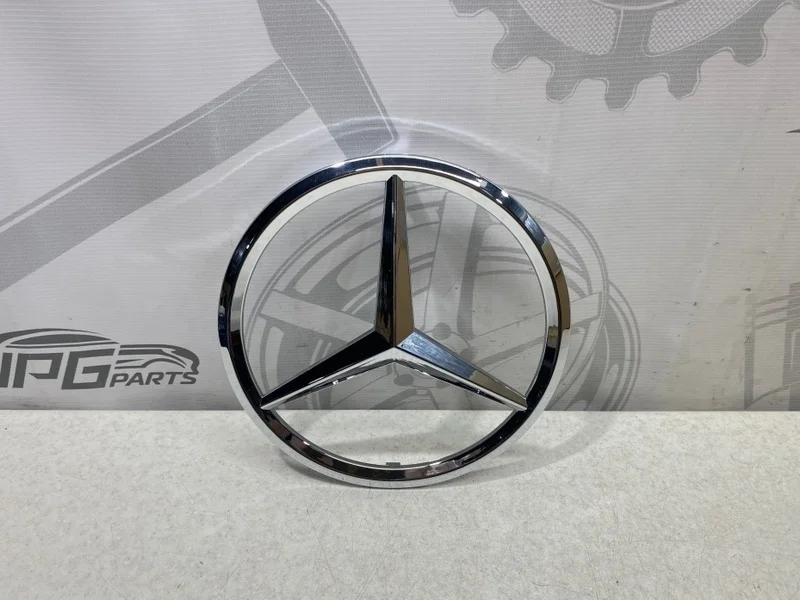 Эмблема решетки радиатора Mercedes-benz Sprinter W901