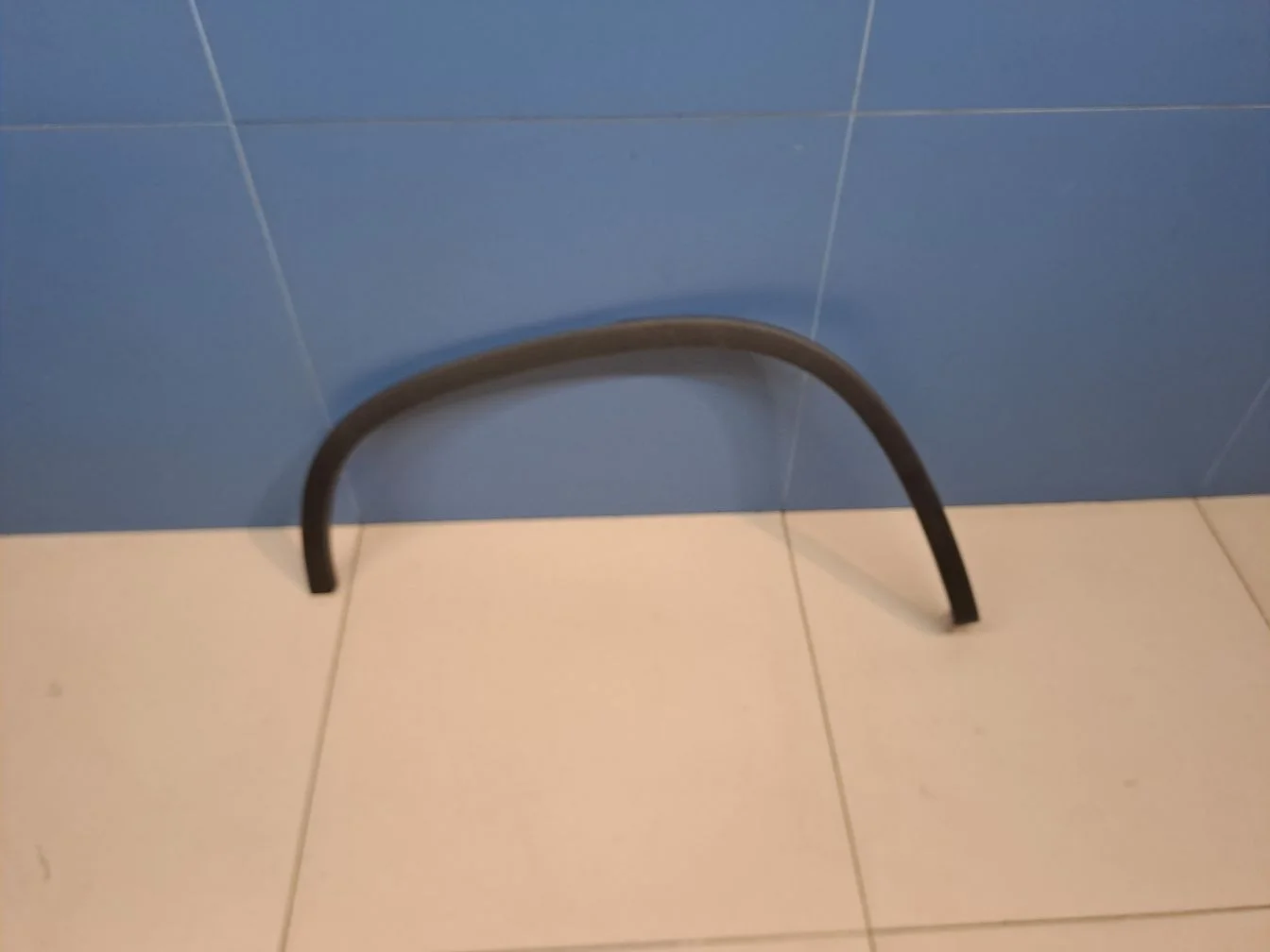 Расширитель арки правый задний для Volkswagen Tiguan 2007-2016