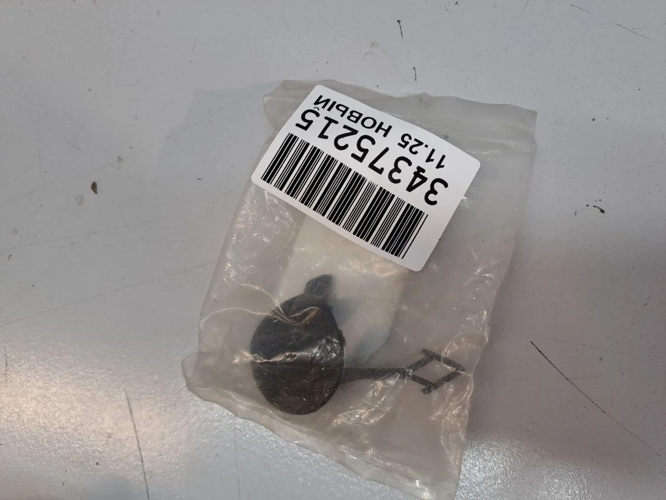 Заглушка заднего бампера буксировочного крюка для Hyundai Creta 2016-