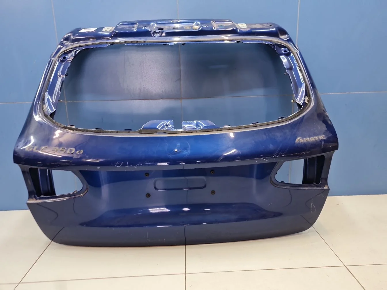 Дверь багажника для Mercedes GLC-klasse X253 2015-