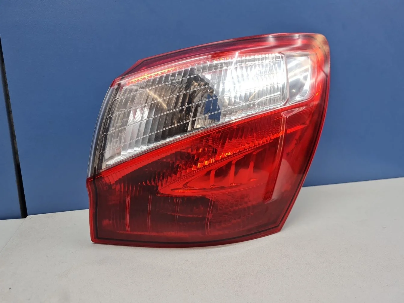 Фонарь на крыло правый для Nissan Qashqai+2 JJ10 2008-2014