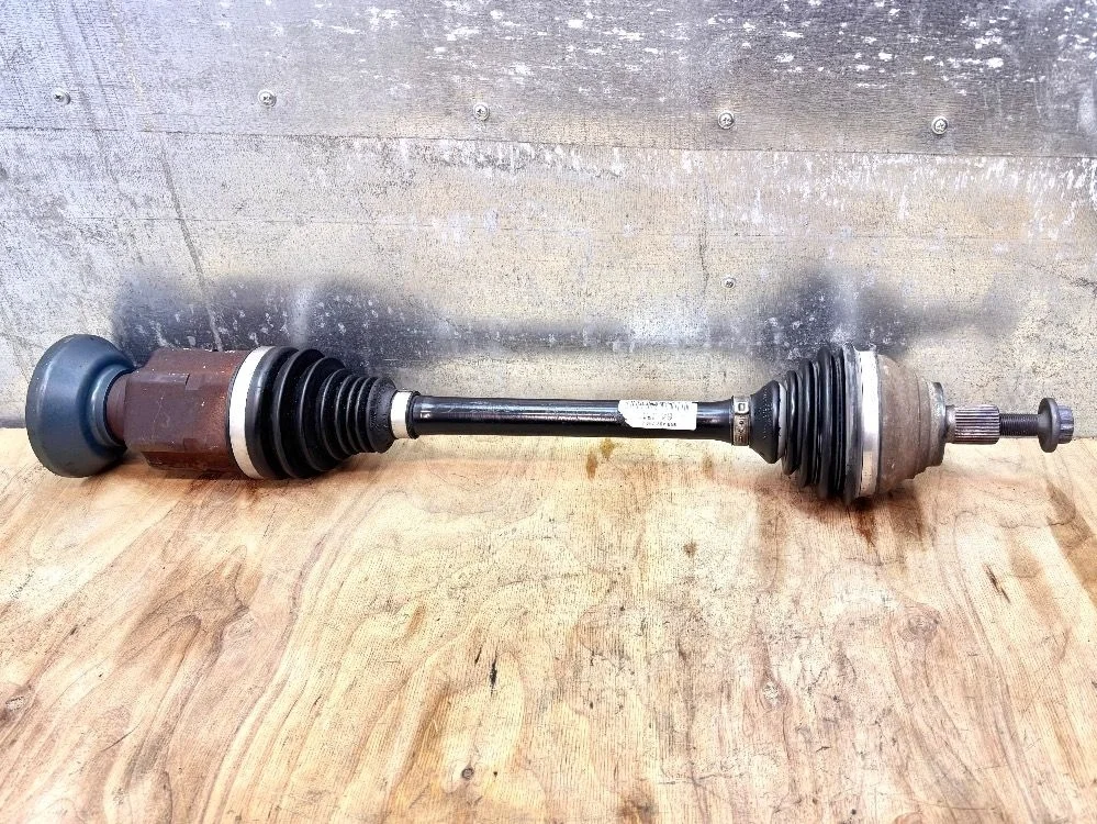 Привод Volkswagen Crafter I (2006—2011)