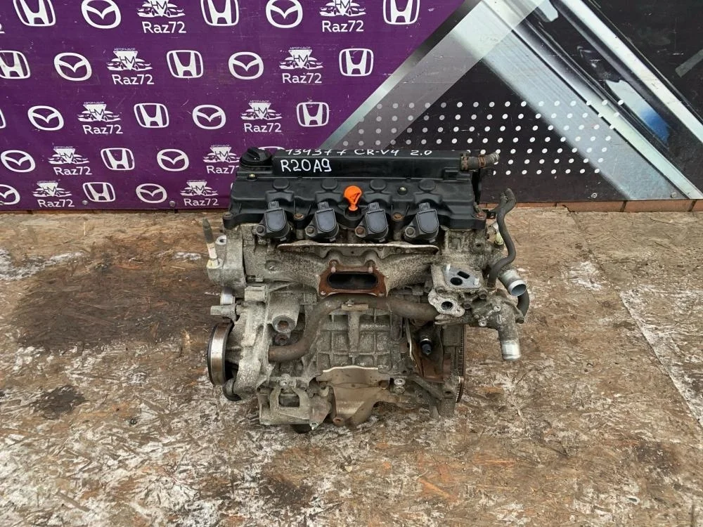 Двигатель для Honda CR-V 4 RM 2012-2018