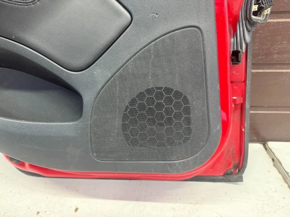 Динамик Skoda Octavia II (2004—2009)