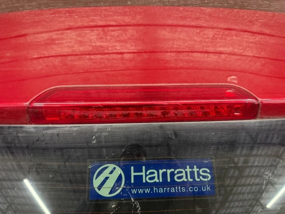 Фонарь дополнительный стоп-сигнал Kia Ceed ED (2006—2010)