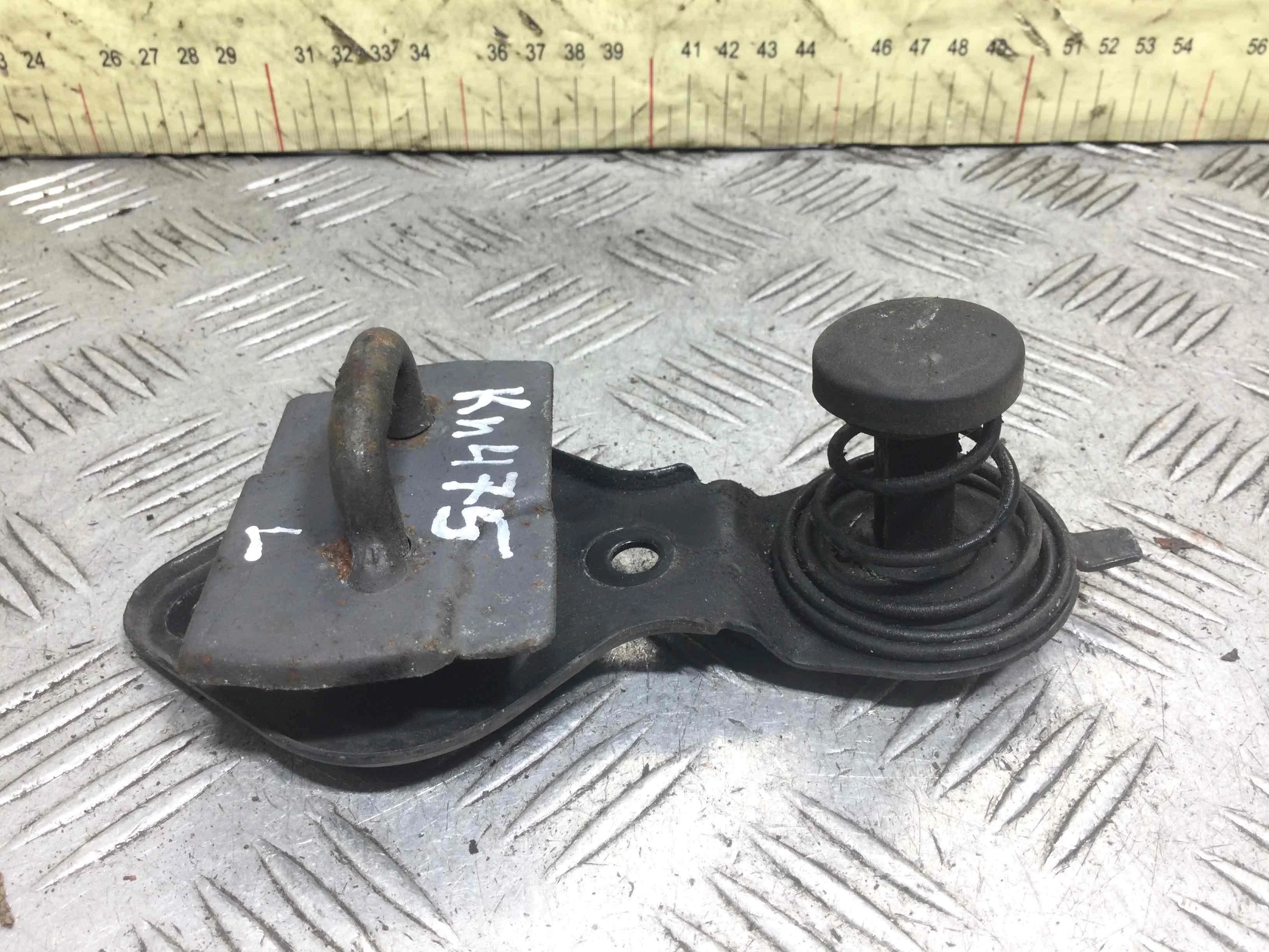 Замок капота Mercedes E-klasse E-klasse (W211) 2002 - 2009 дизель 2.2 CDI Автомат Универсал