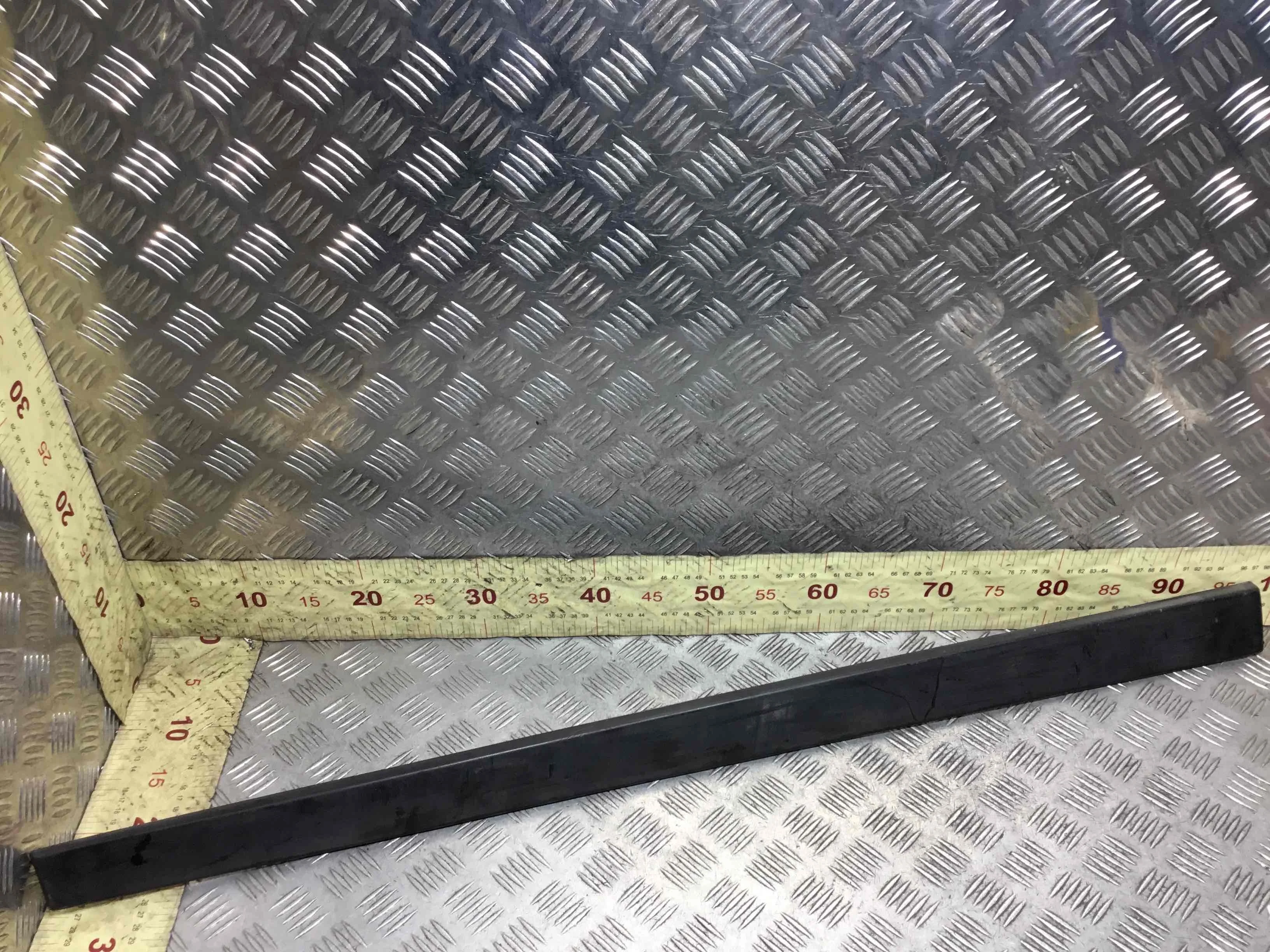 Молдинг двери передней левой Chevrolet Orlando Orlando 2009 - 2015 дизель 2.0 CRD Автомат Кроссовер