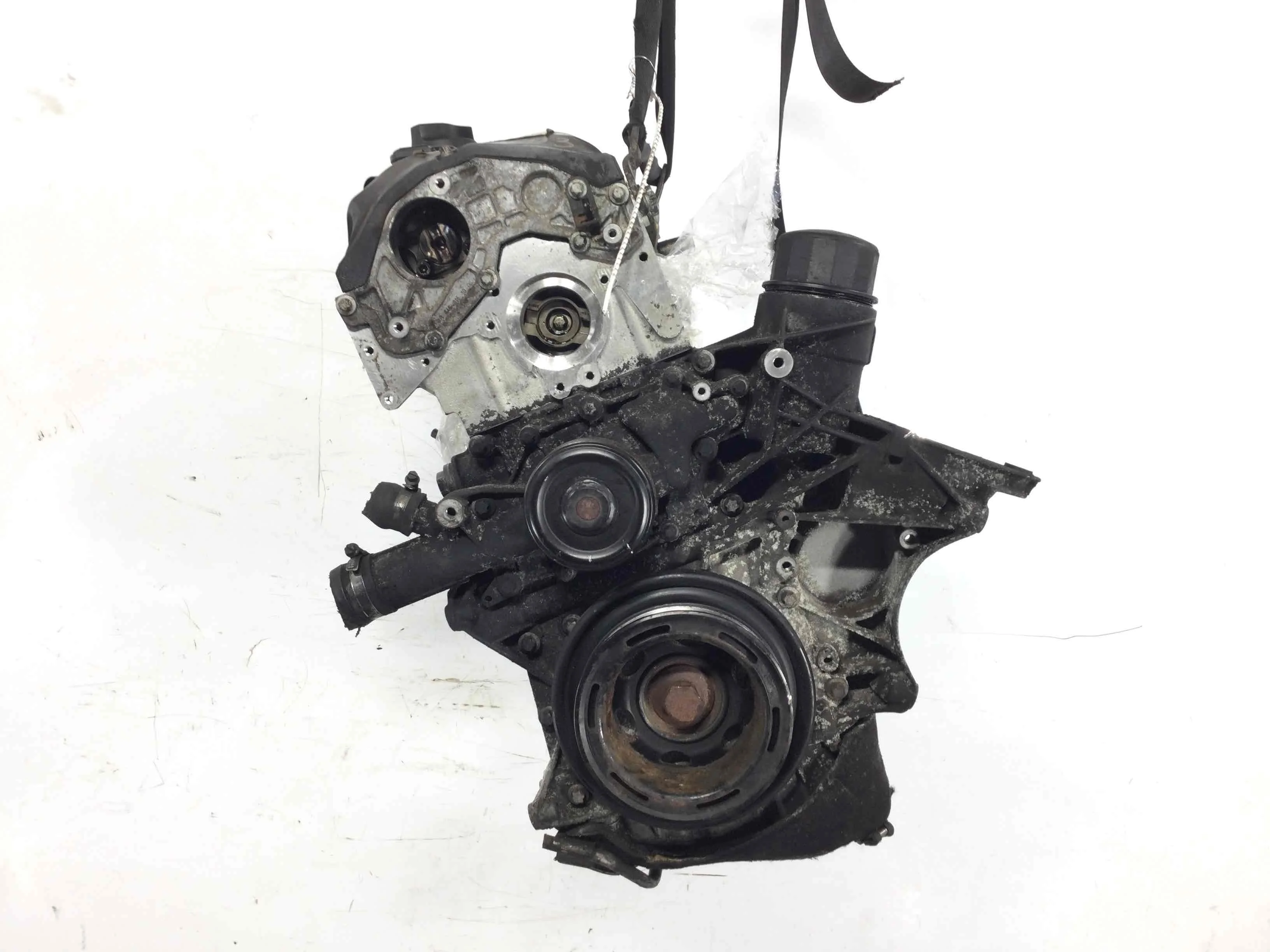 Двигатель Mercedes C-klasse W204/S204 (2007-2012) дизель 2.2 CDI Автомат Седан