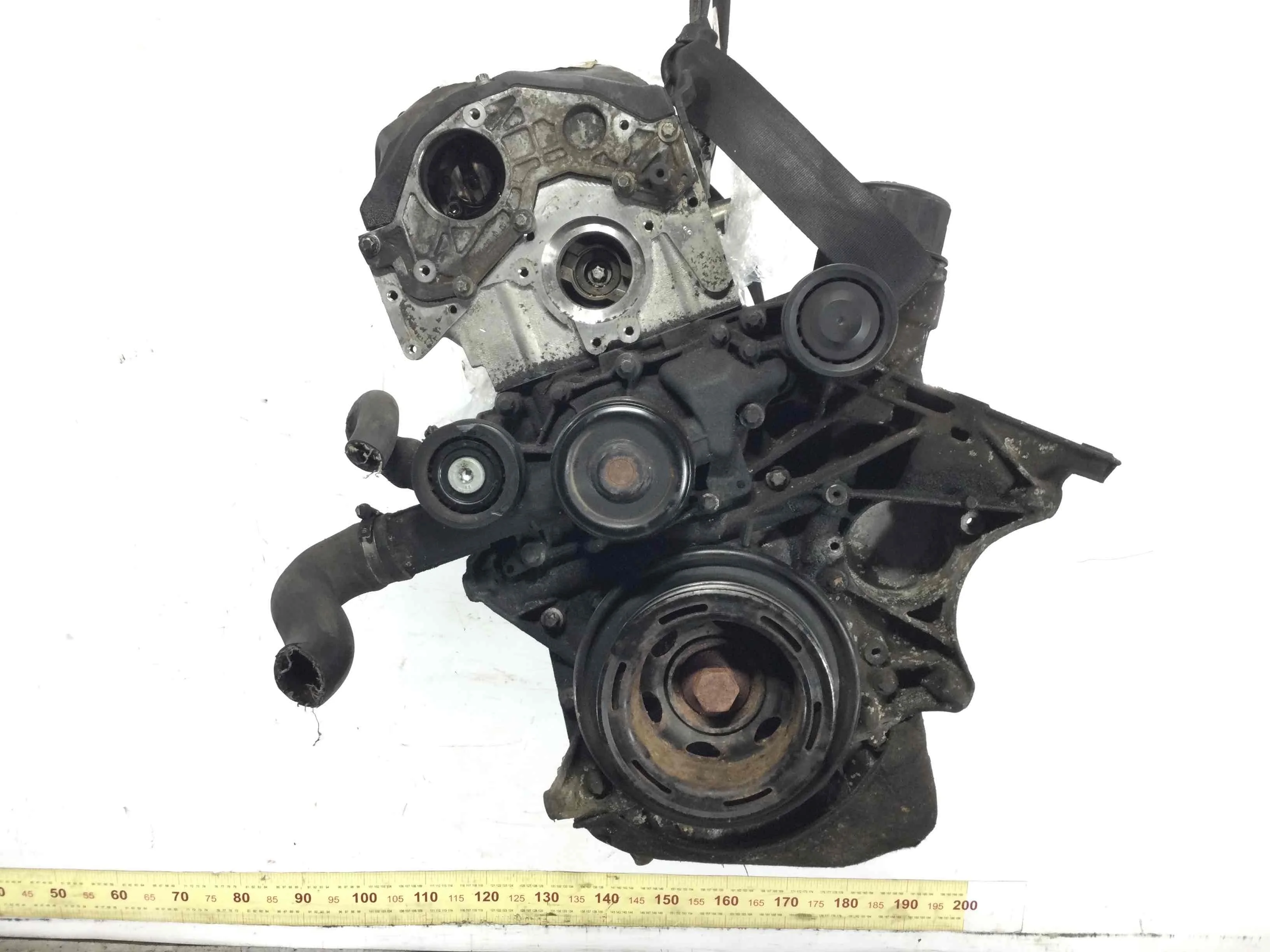 Двигатель Mercedes C-klasse W204/S204 (2007-2012) дизель 2.2 CDI Механика Седан