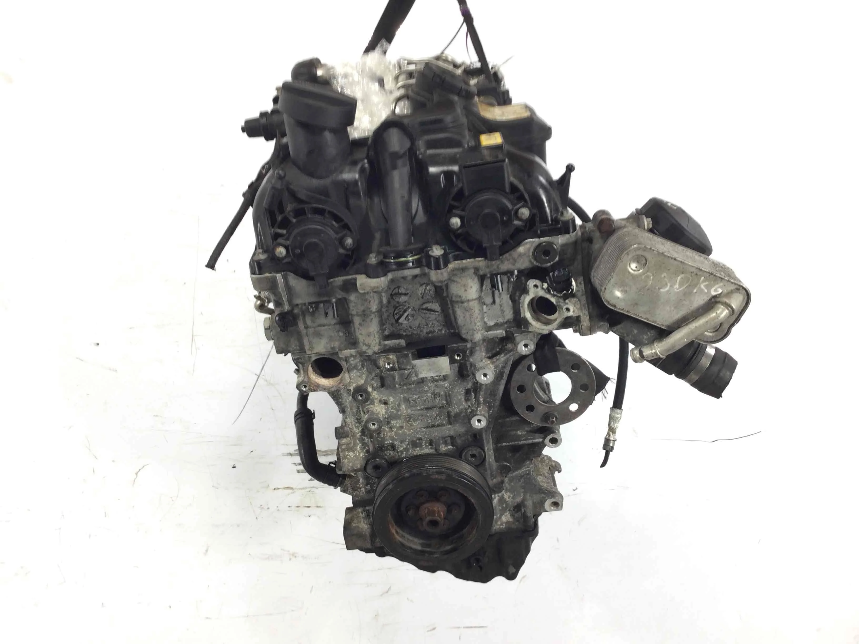 Двигатель BMW 5-Series F10/F11/GT F07 (2009-2013) бензин 2.0 i Автомат Универсал