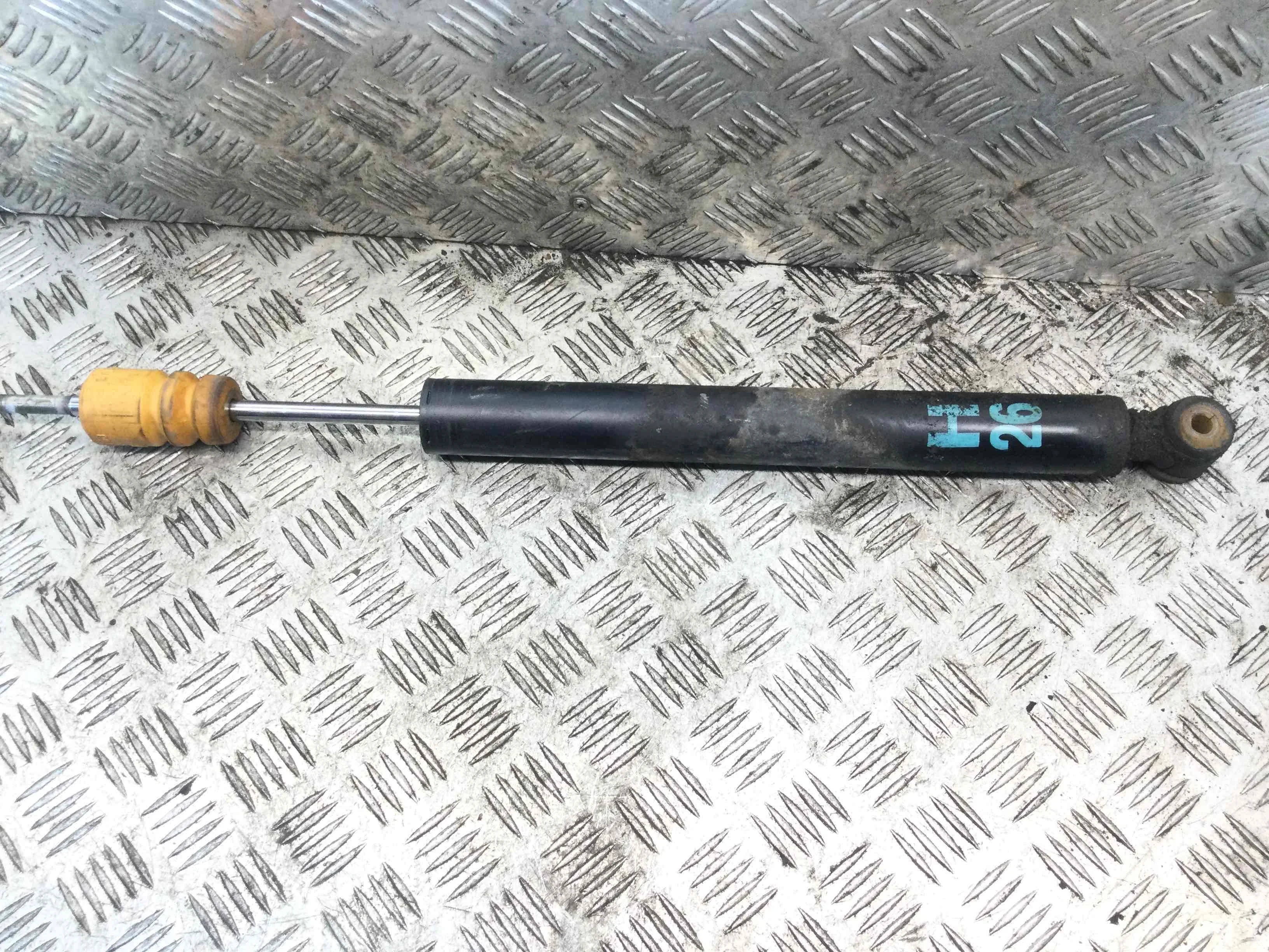 Амортизатор задний Mercedes CLC CL203 [рестайлинг] (2008-2011) бензин 3.5 i Автомат Купе