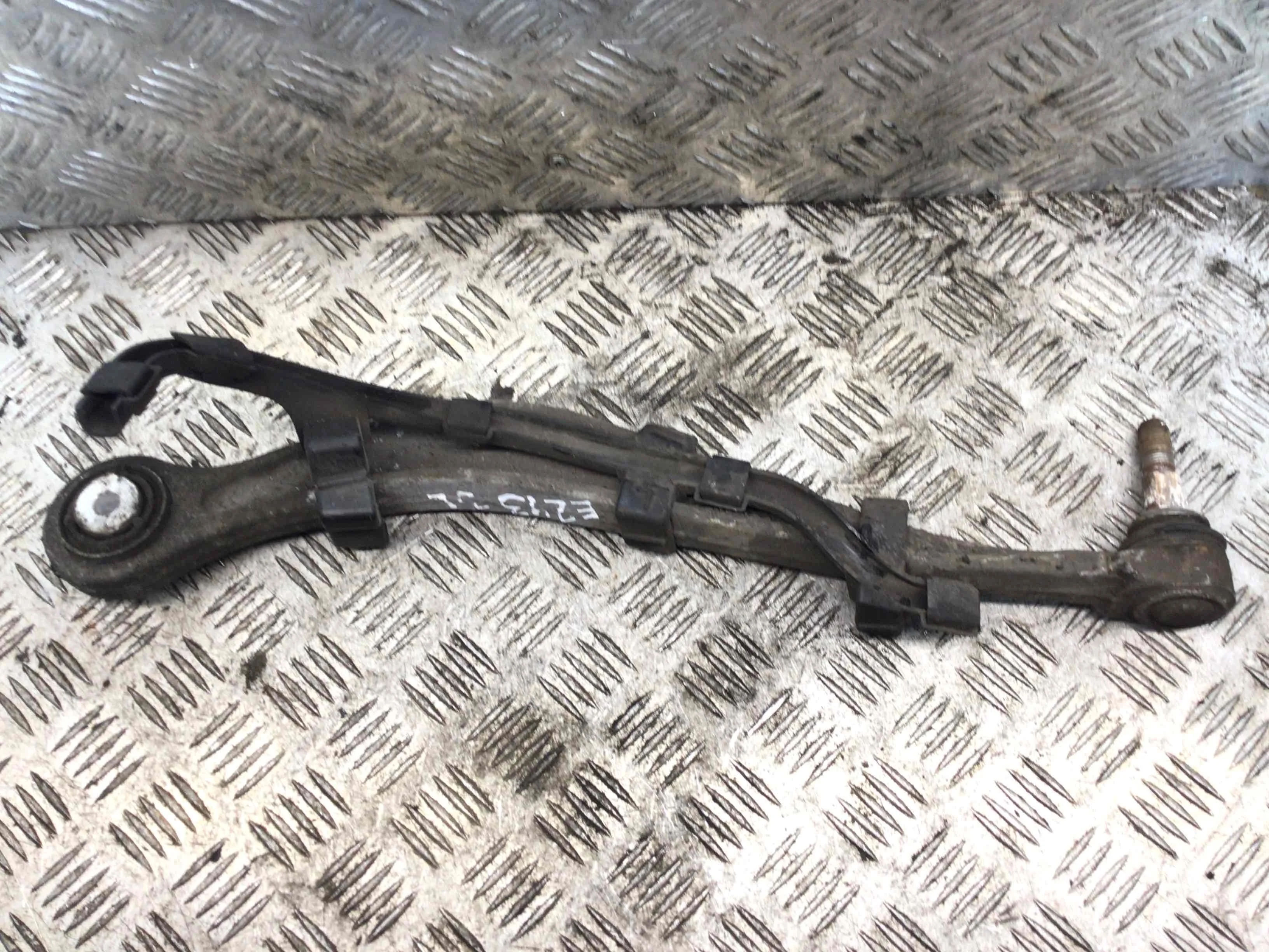 Рычаг задний левый BMW 5-Series F10/F11/GT F07 (2009-2013) дизель 2.0 TD Механика Седан